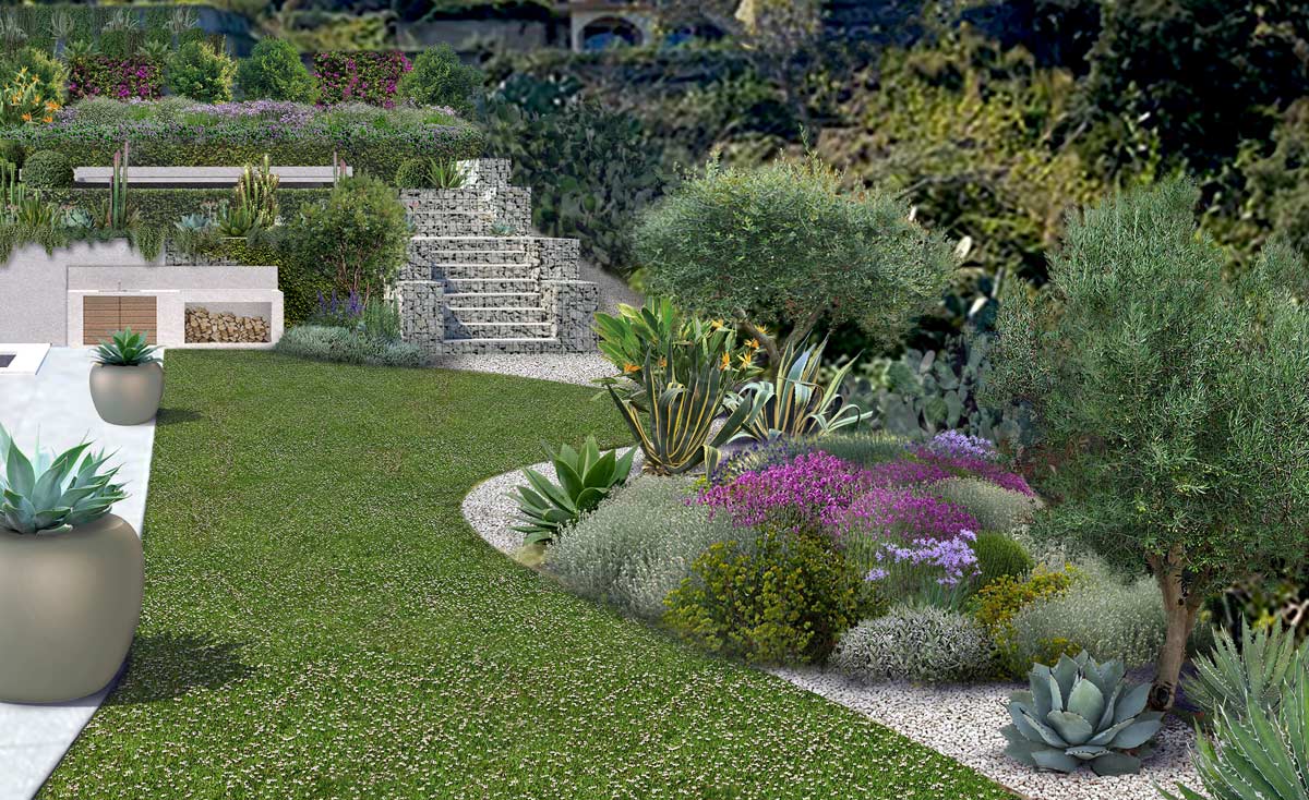 Progettazione Giardino